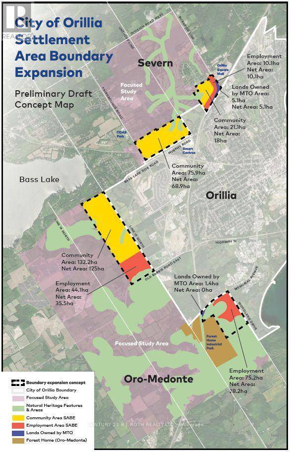 Oro-medonte, ON L3V8H8,850 15 LINE N