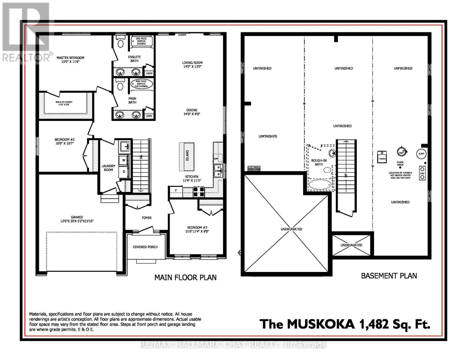 Severn (coldwater), ON L0K1E0,LOT 36 HAROLD AVENUE