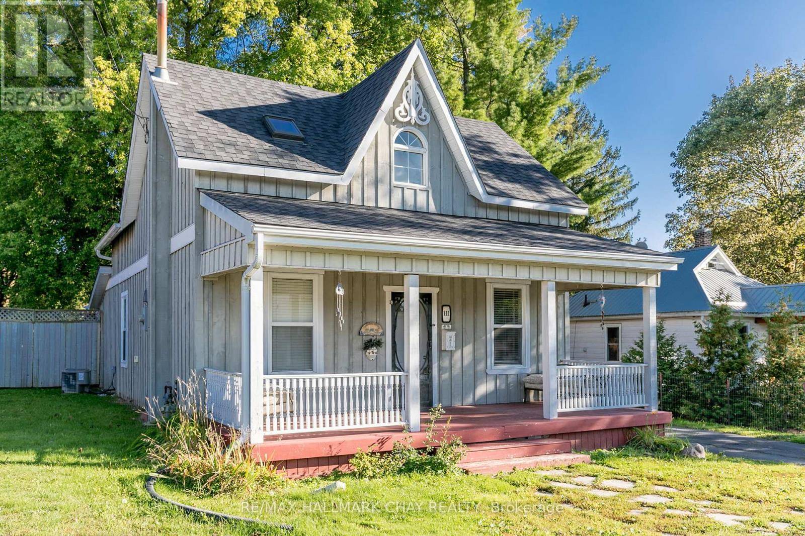 Barrie (codrington), ON L4M1V7,111 PENETANG STREET