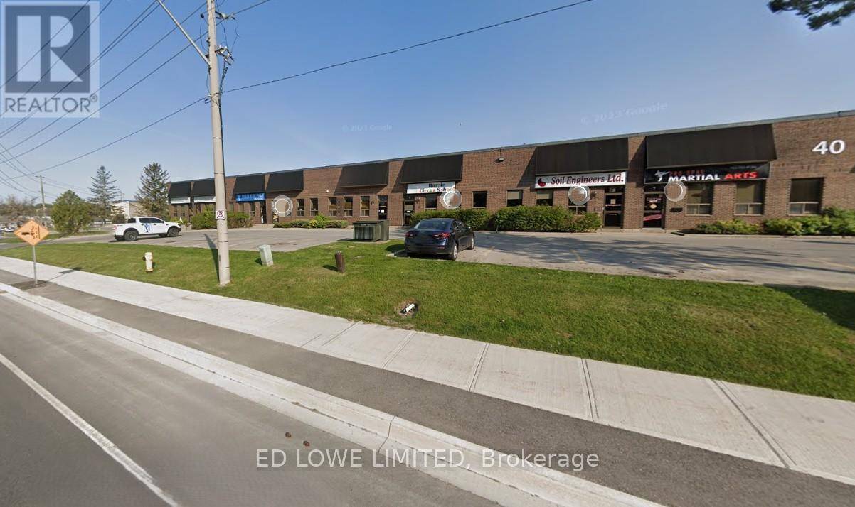 Barrie (alliance), ON L4M5L3,40 Bell Farm RD #1B