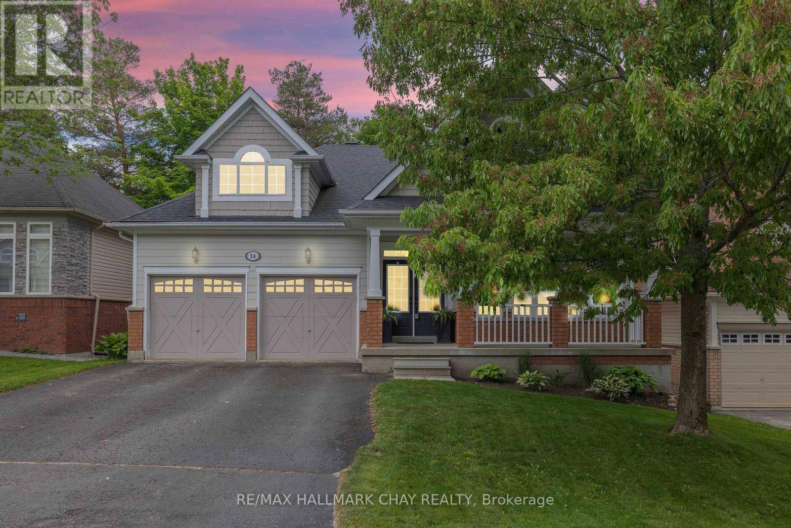 Oro-medonte (horseshoe Valley), ON L0L2L0,14 OAKMONT AVENUE