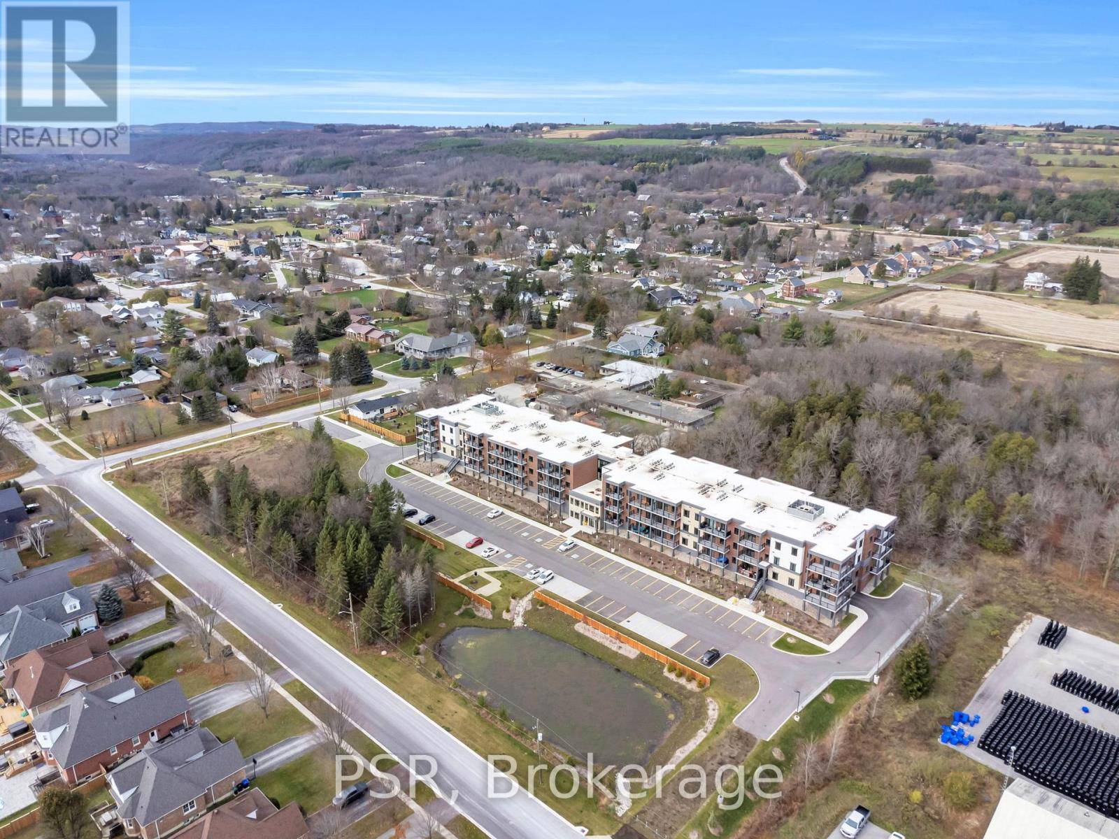 Clearview (creemore), ON L0M1G0,121 Mary ST #309
