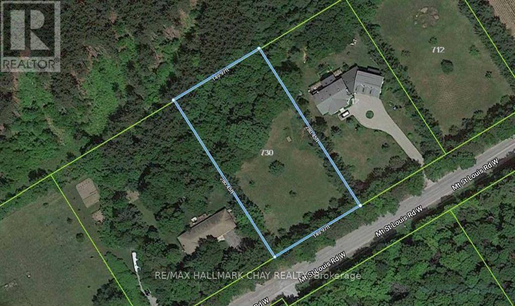 Oro-medonte (moonstone), ON L0L1V0,712 Mt St Louis RD West #Part 1