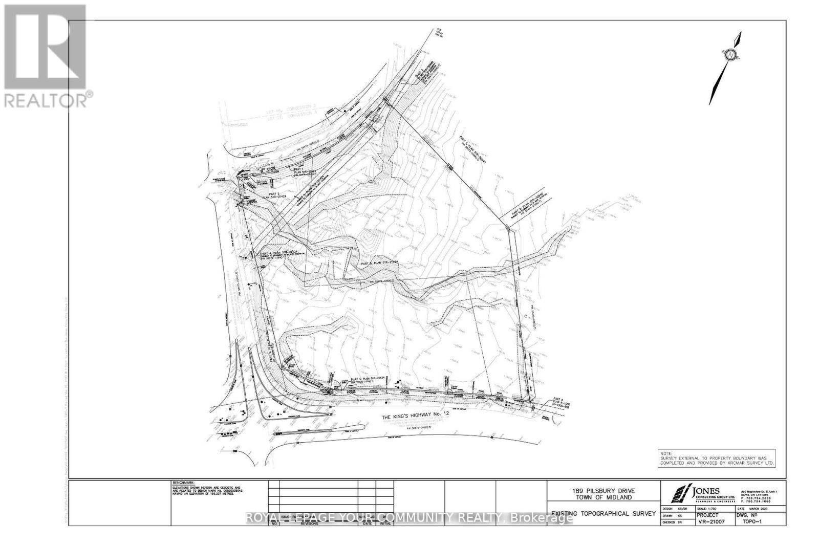 Midland, ON L4R0A3,189 PILLSBURY DRIVE