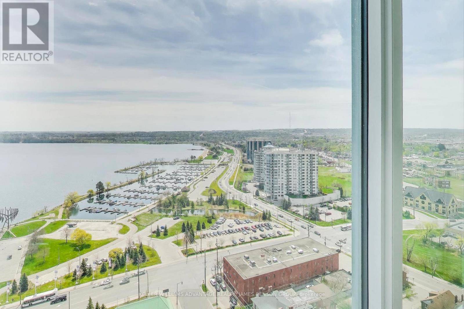 Barrie (city Centre), ON L4N1S9,39 Mary ST #2109