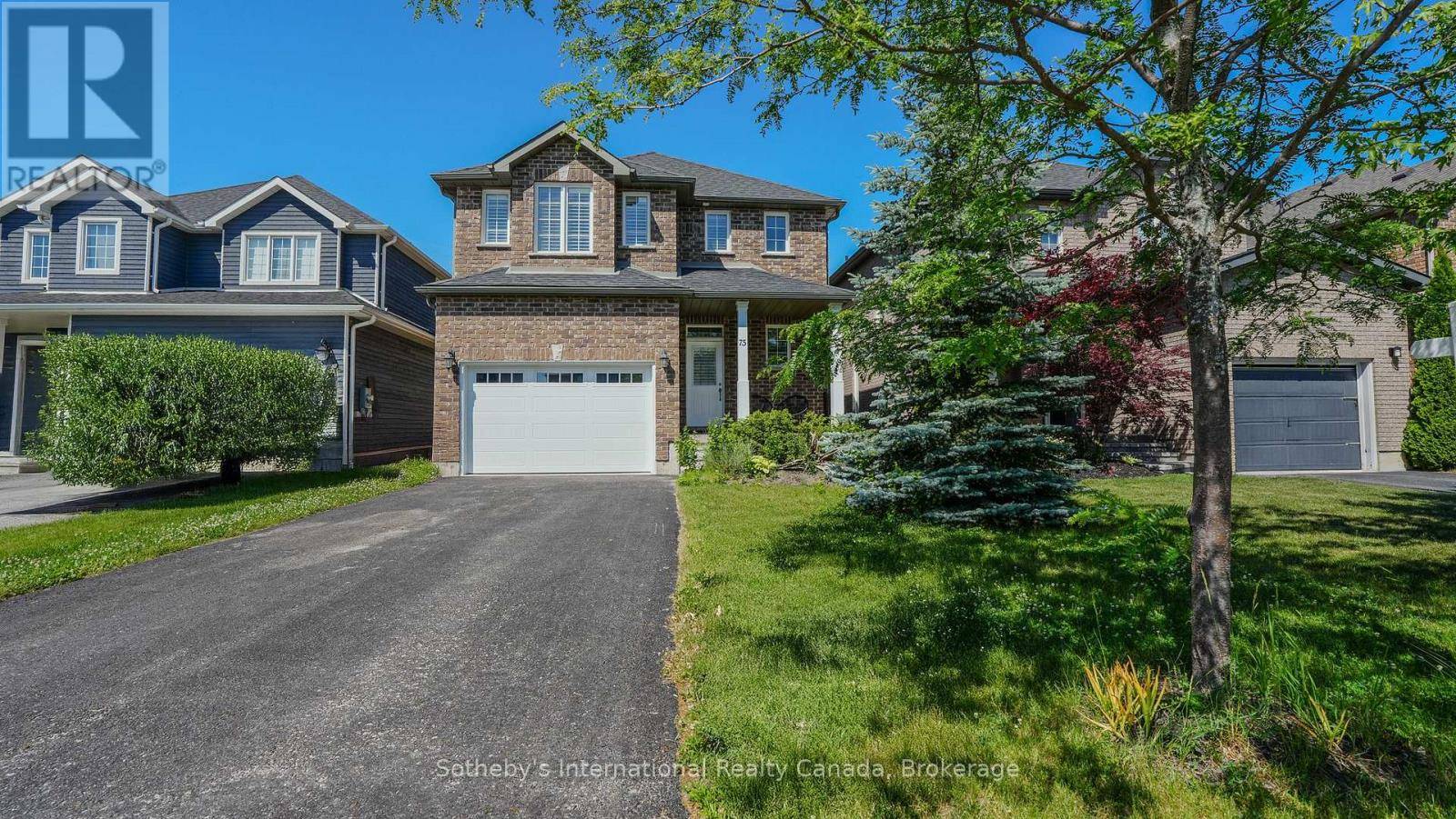 Collingwood, ON L9Y0H7,75 GARBUTT CRESCENT