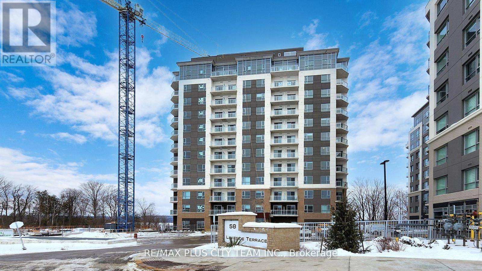 Barrie (little Lake), ON L4M7B9,56 Lakeside TER #1108