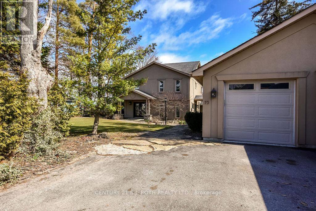Oro-medonte (shanty Bay), ON L0L2E0,73 LAKESHORE ROAD W