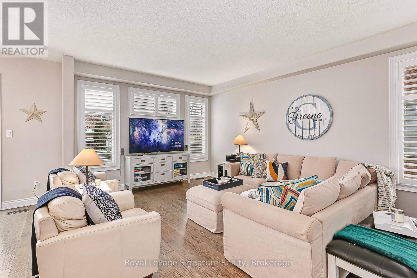 Collingwood, ON L9Y0H6,38 GARBUTT CRESCENT