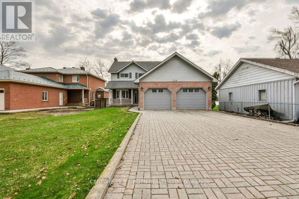 Orillia, ON L3V6P1,719 BROADVIEW AVENUE