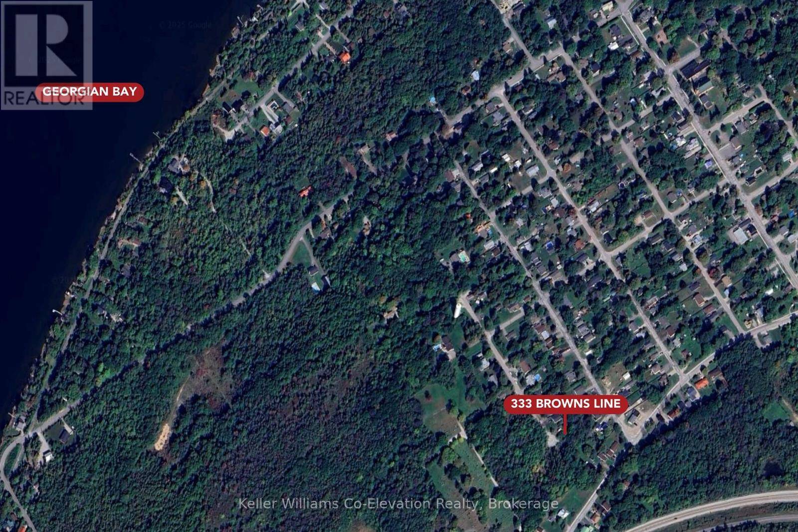 Tay (waubaushene), ON L0K2C0,333 BROWNS LINE