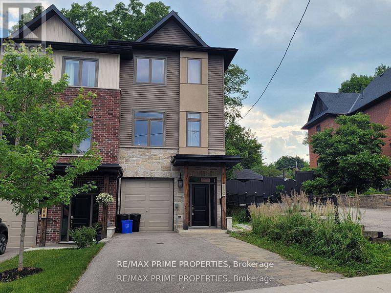 Barrie (codrington), ON L4M3G2,88C Clapperton ST #Lower