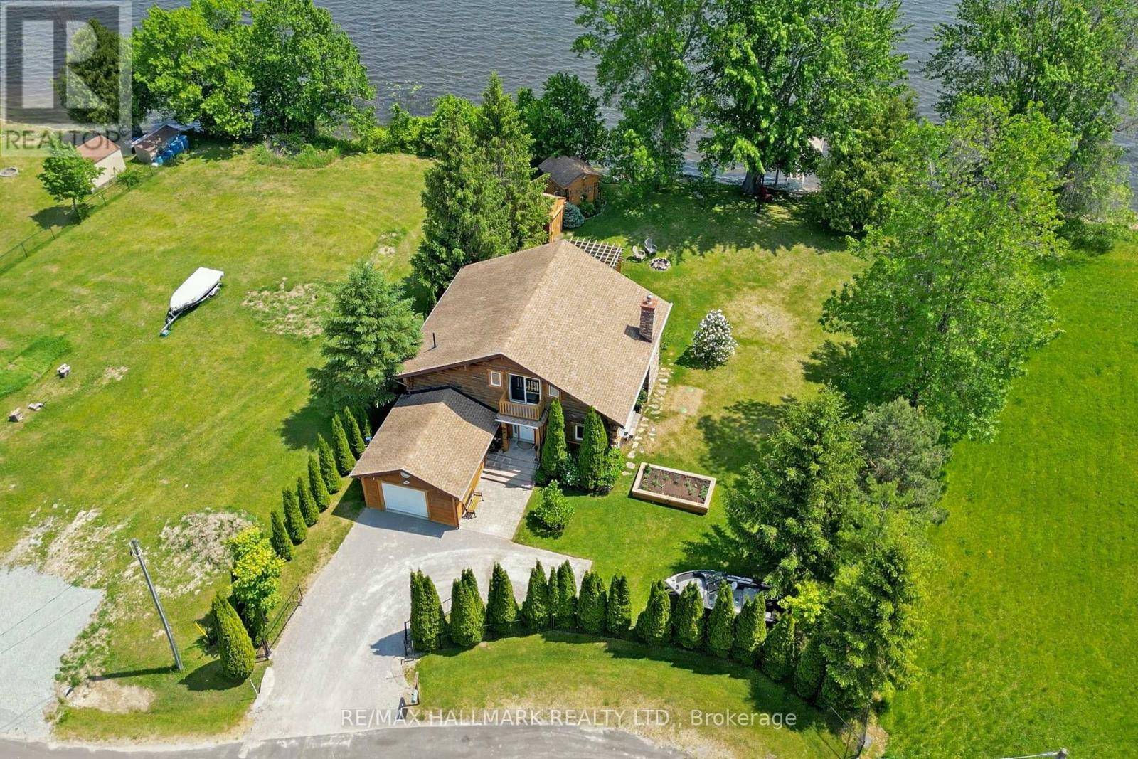 Ramara (brechin), ON L0K1B0,4017 DALRYMPLE DRIVE