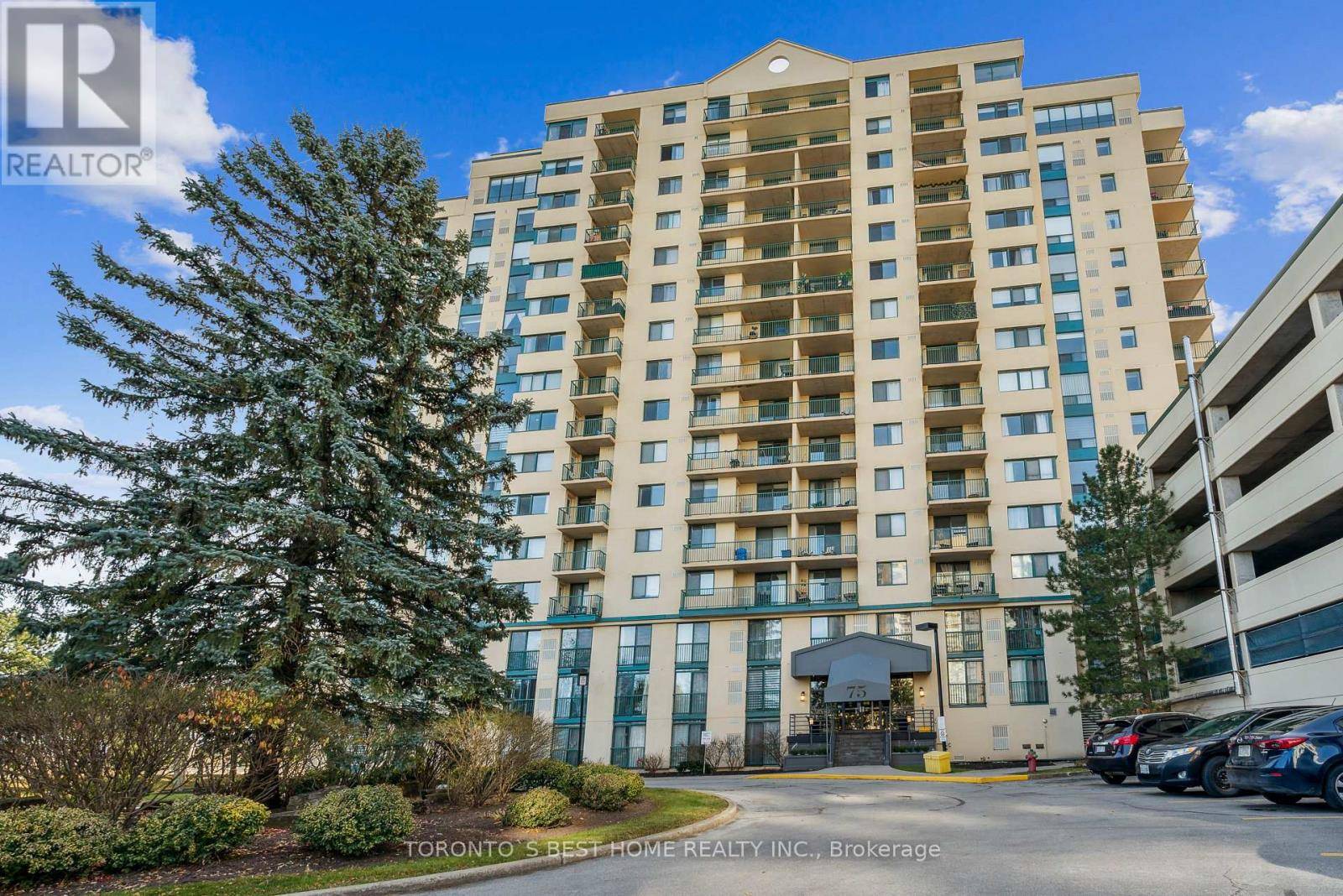 Barrie (lakeshore), ON L4N7R6,75 Ellen ST #1509