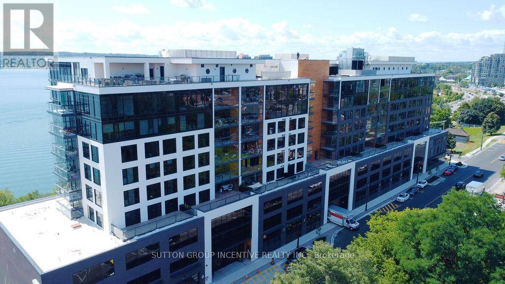 Barrie (lakeshore), ON L4M1B2,185 Dunlop ST East #713