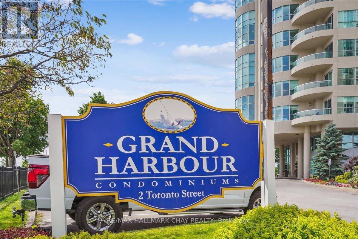 Barrie (lakeshore), ON L4N9R2,2 Toronto ST #1209