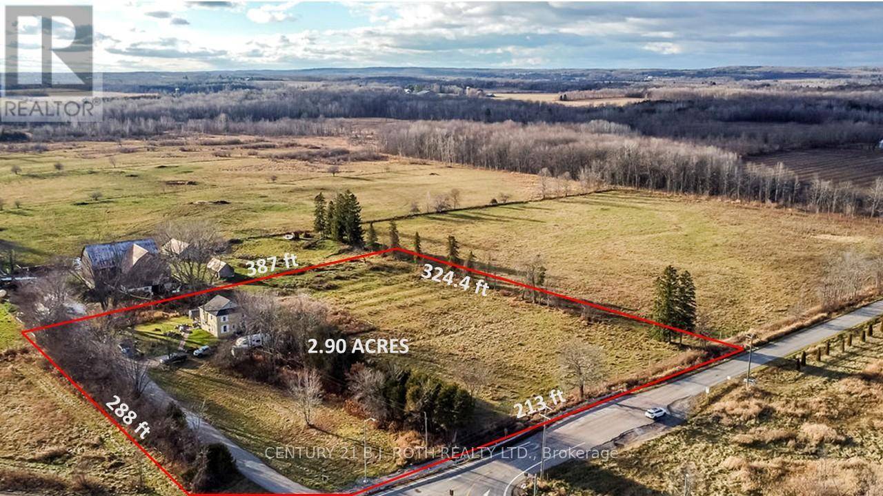 Oro-medonte, ON L0L1T0,10 12 LINE N