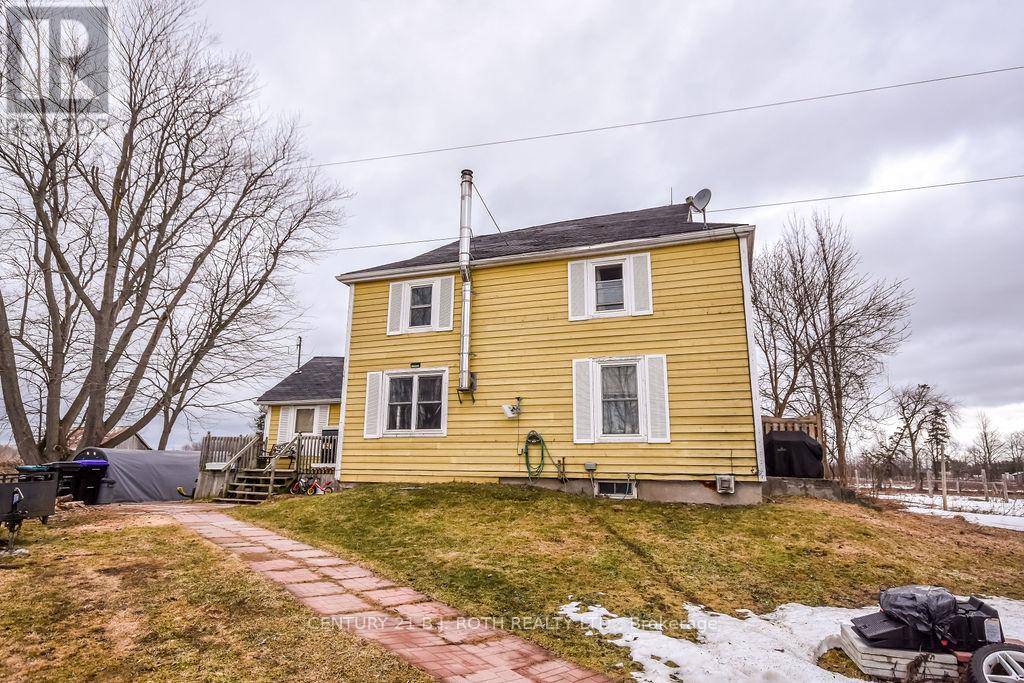Oro-medonte, ON L0L1T0,10 12 LINE N