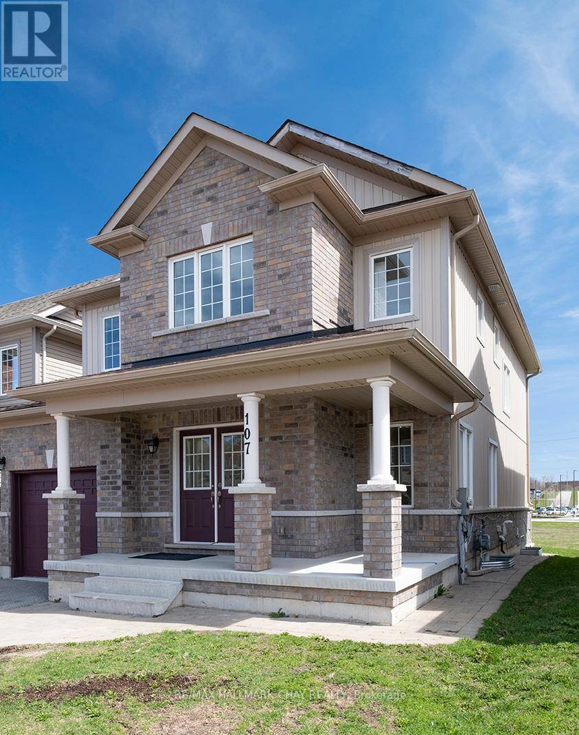 Orillia, ON L3V8J7,107 DIANA DRIVE