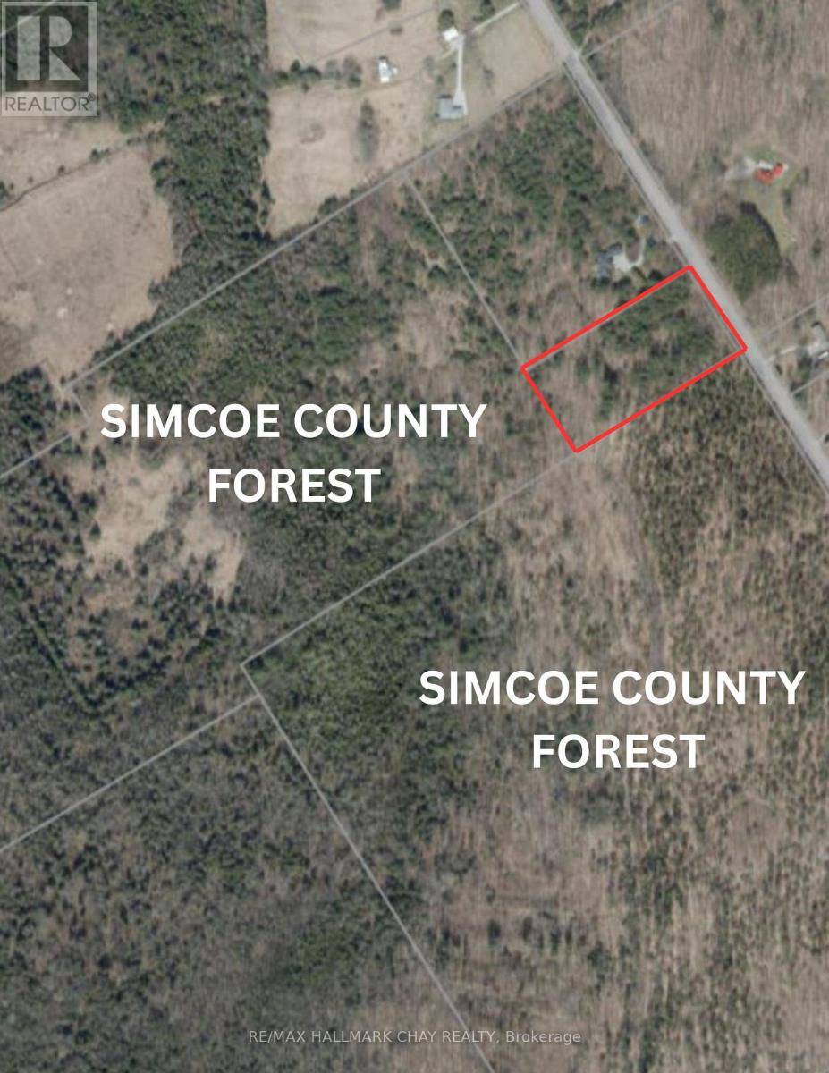 Oro-medonte, ON L0K1N0,PT LOT 22 8TH LINE N