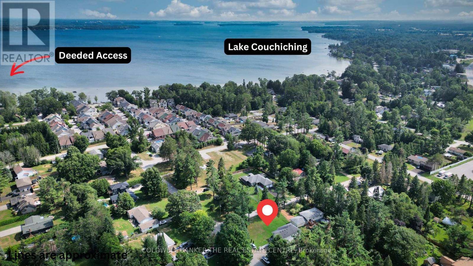 Severn (west Shore), ON L3V0Y4,3276 TURNBULL DRIVE