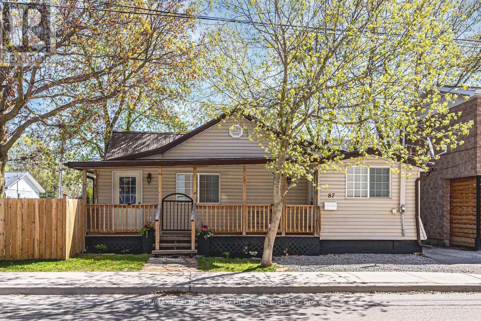 Orillia, ON L3V2V9,87 VICTORIA STREET