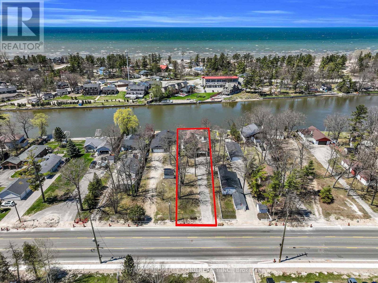 Wasaga Beach, ON L9Z2W6,1312 RIVER ROAD W