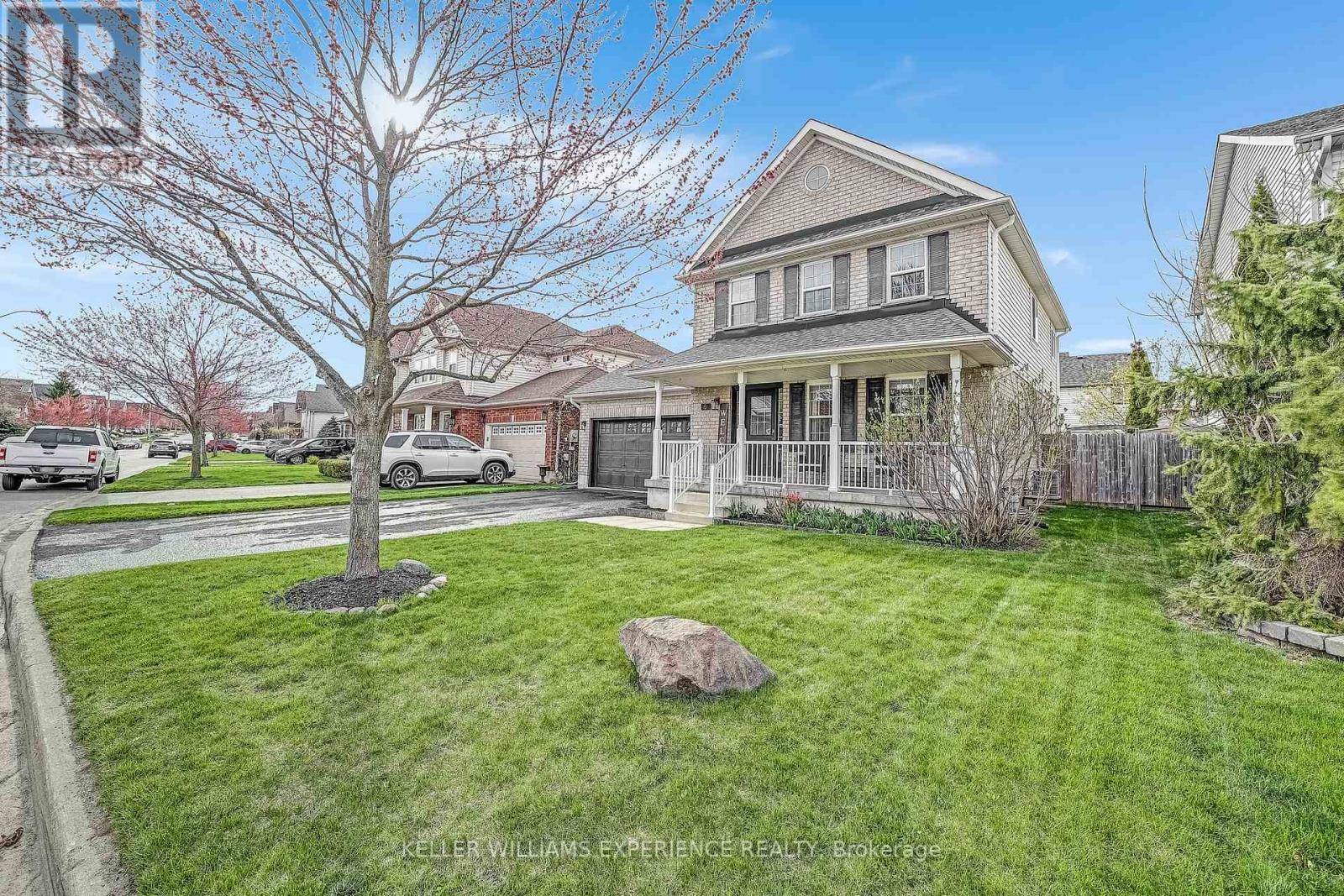 Barrie (0 West), ON L4N0Z1,6 BROOKWOOD DRIVE