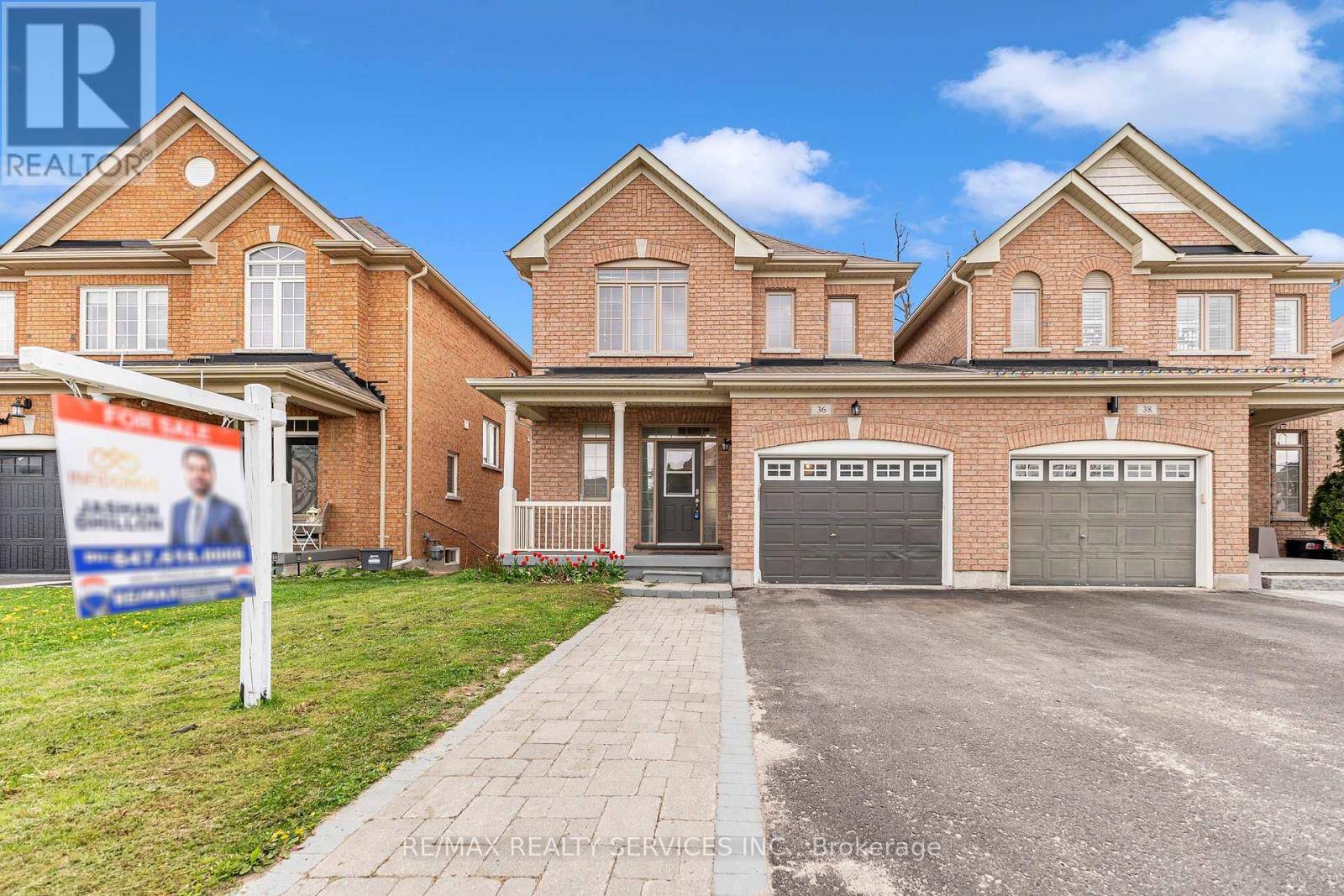 Barrie (west Bayfield), ON L4N5K4,36 FORSYTH CRESCENT