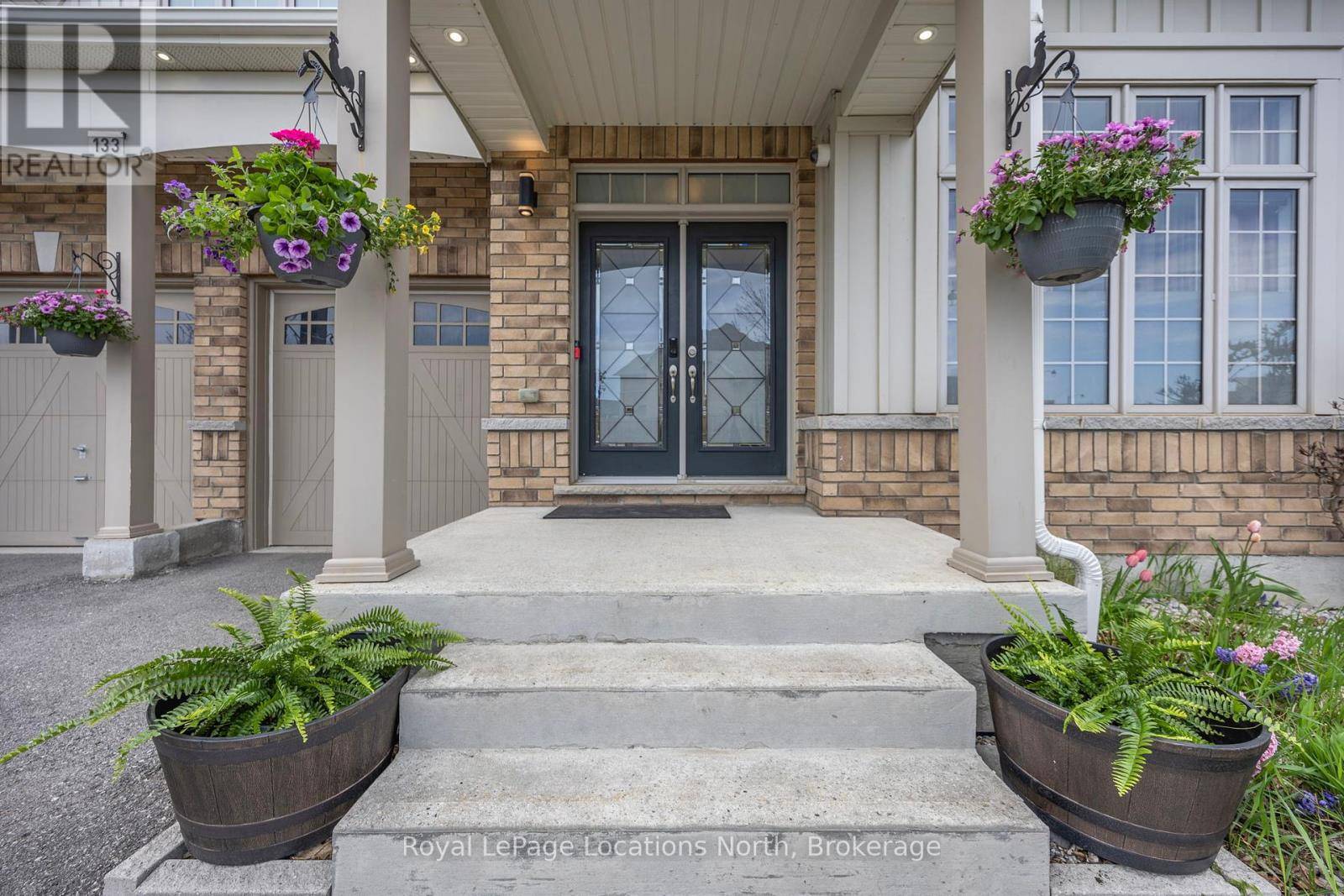 Springwater (centre Vespra), ON L9X0S7,133 TRAIL BOULEVARD