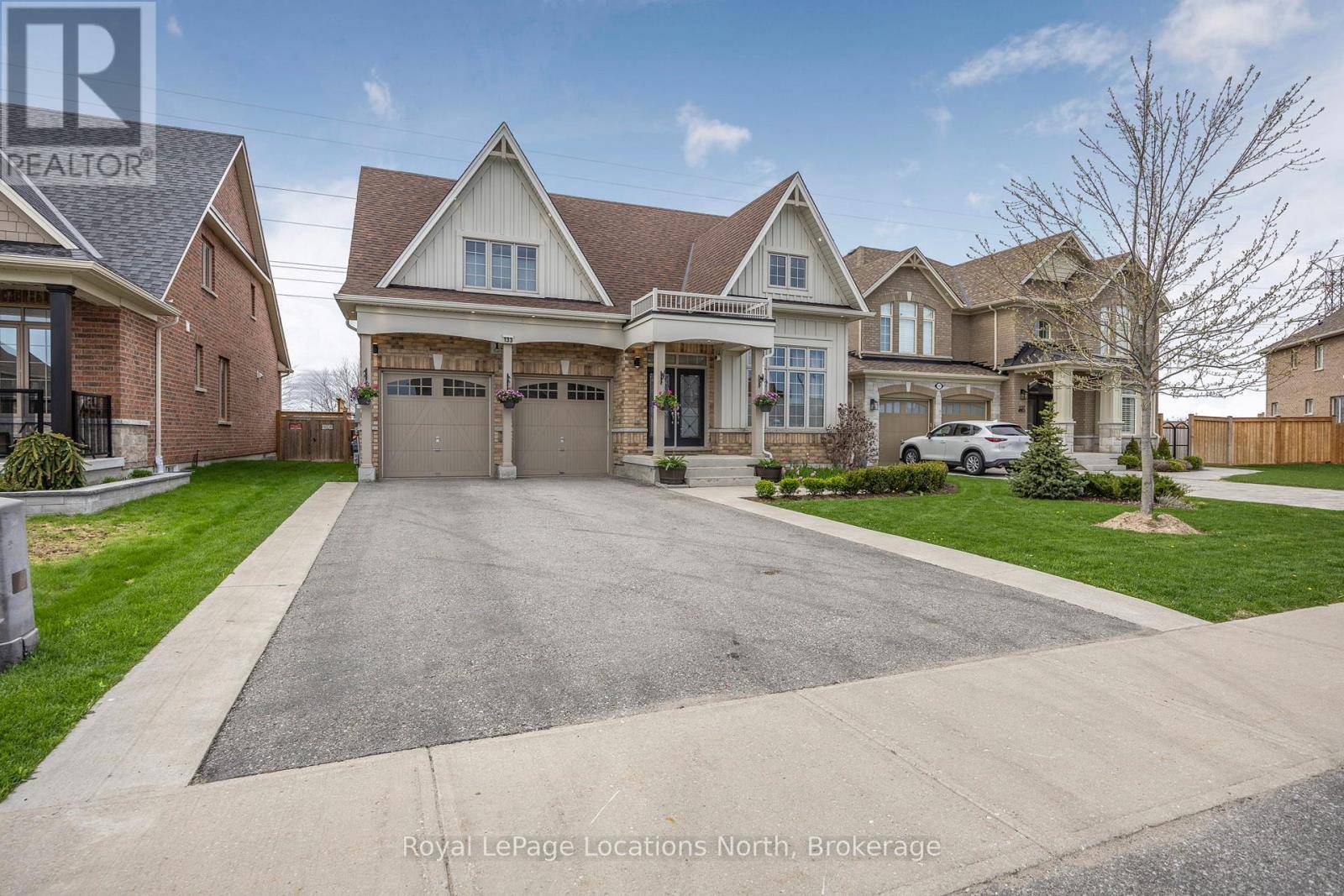 Springwater (centre Vespra), ON L9X0S7,133 TRAIL BOULEVARD