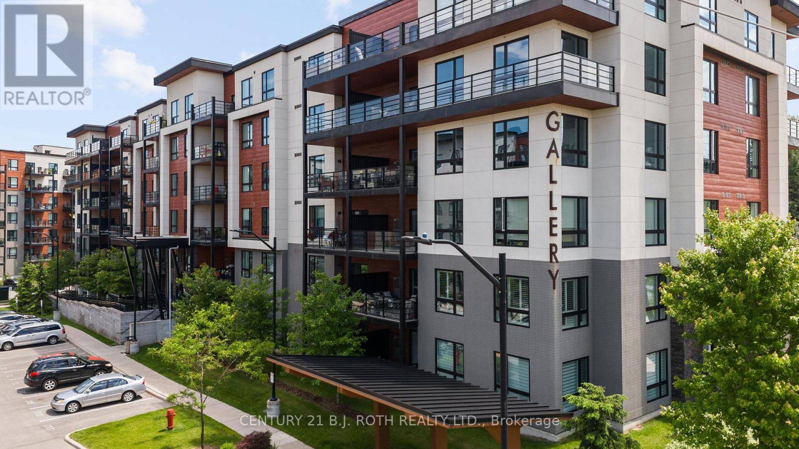 Barrie (0 West), ON L9J0H4,304 ESSA RD #110