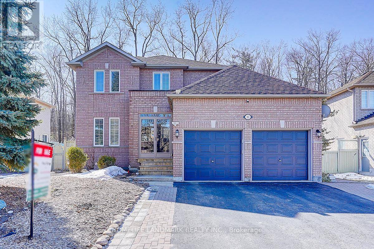 Barrie (south Shore), ON L4N0G7,65 CRIMSON RIDGE ROAD