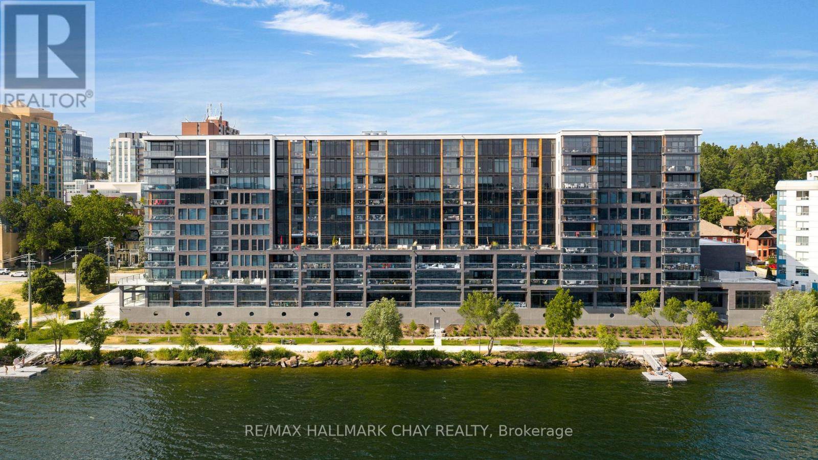 Barrie (lakeshore), ON L4M1B2,185 Dunlop ST East #PH07