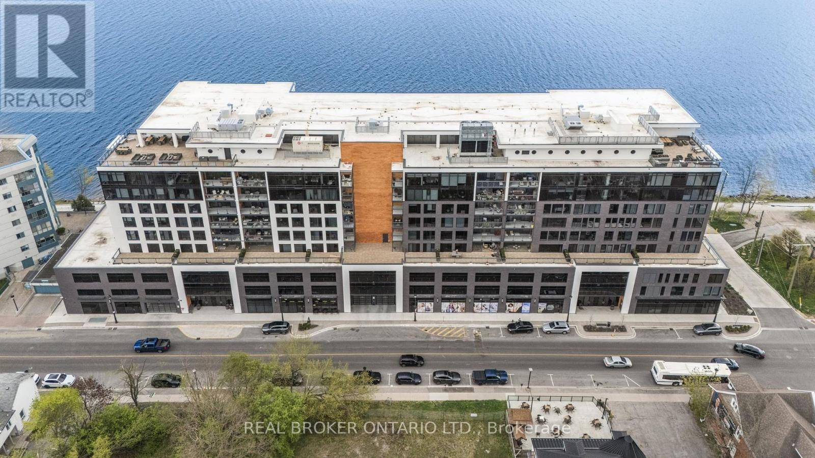 Barrie (lakeshore), ON L4M0L7,185 Dunlop ST East #PH 3