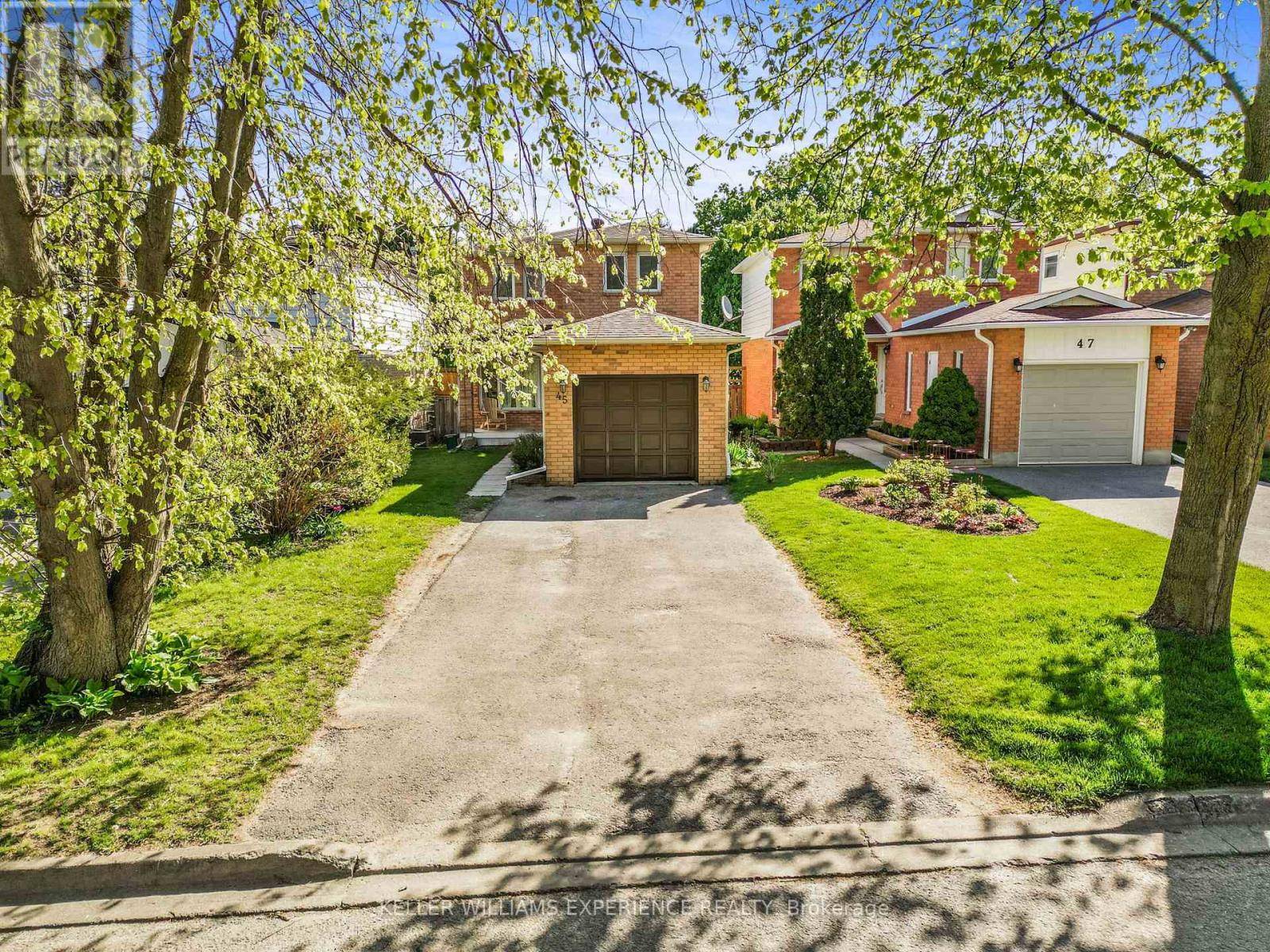 Barrie (allandale Heights), ON L4N5T8,45 GARDEN DRIVE