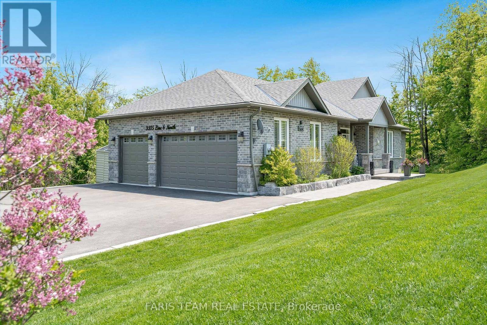 Oro-medonte (sugarbush), ON L0K1E0,3375 LINE 6 N