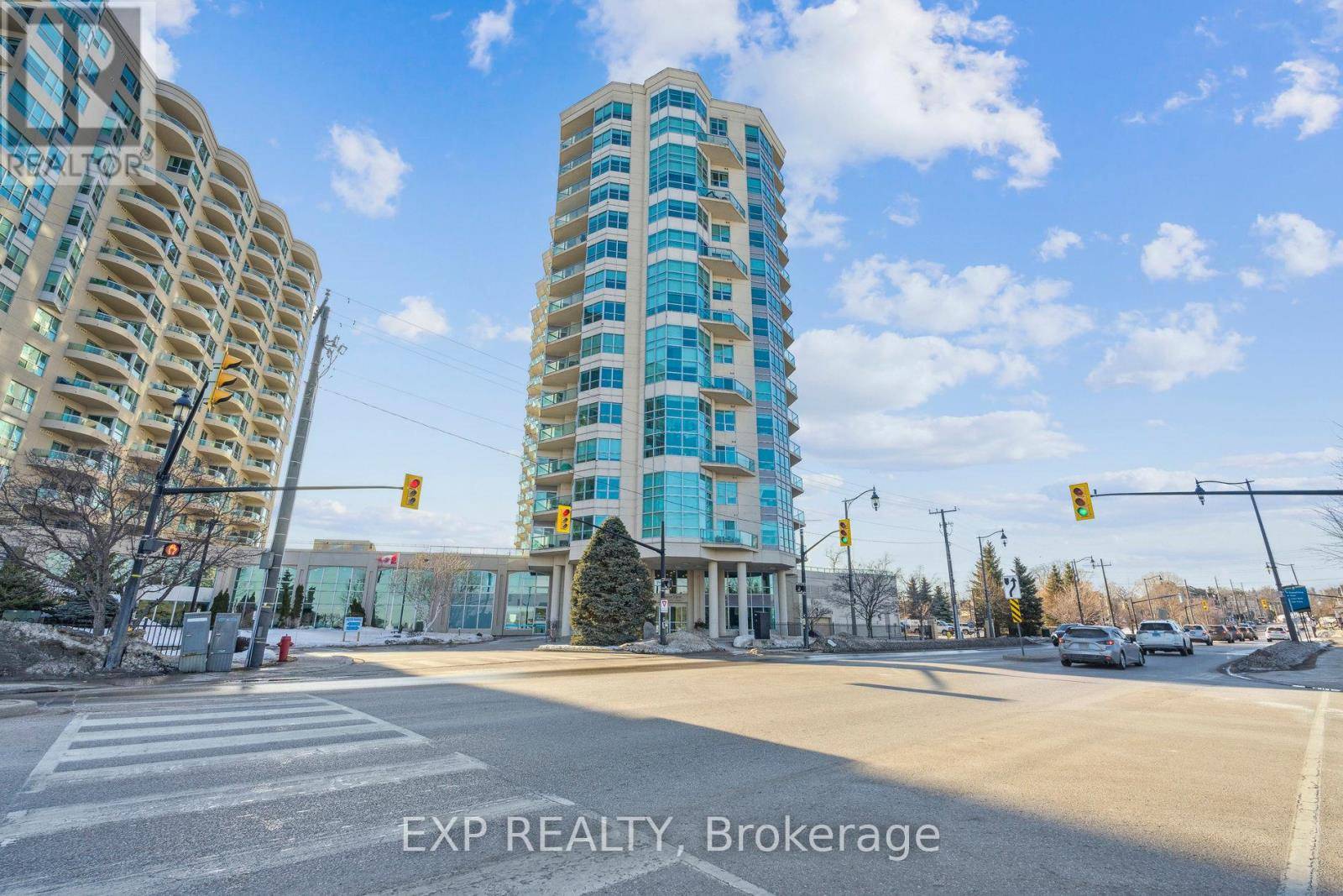Barrie (city Centre), ON L4N9R2,6 Toronto ST #604