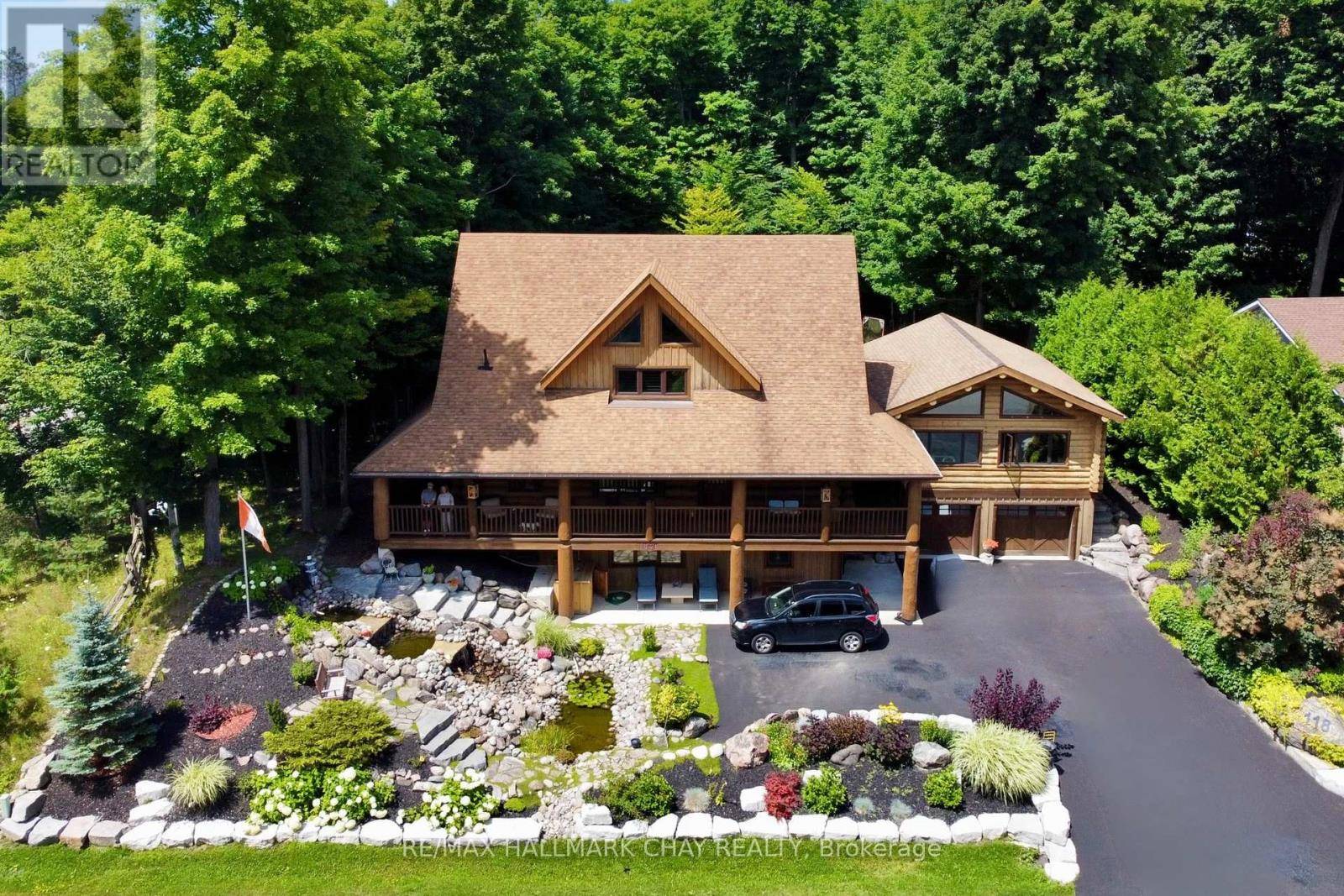 Oro-medonte (horseshoe Valley), ON L0L2L0,118 HIGHLAND DRIVE