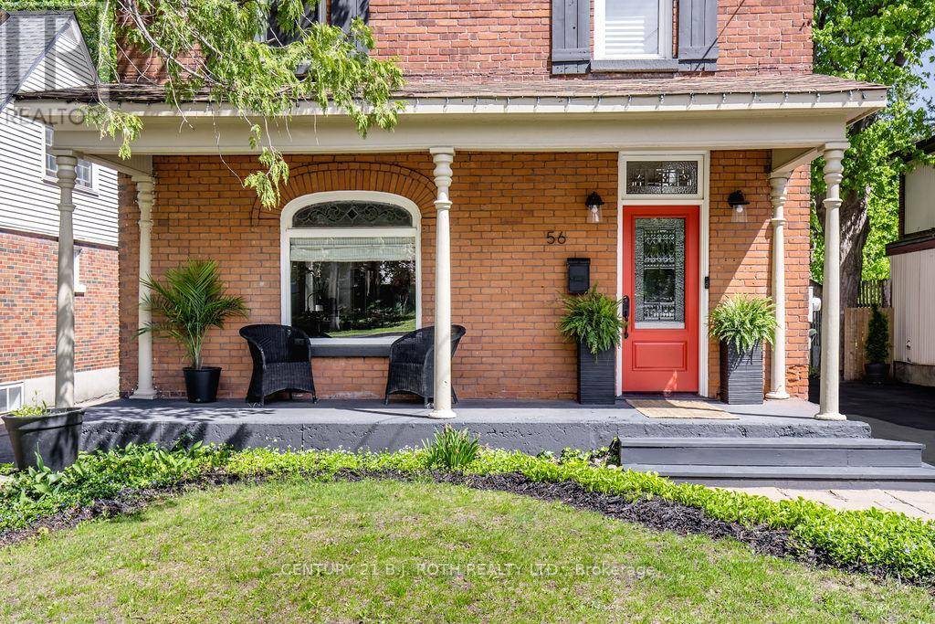 Barrie (allandale), ON L4N2T7,56 HOLGATE STREET