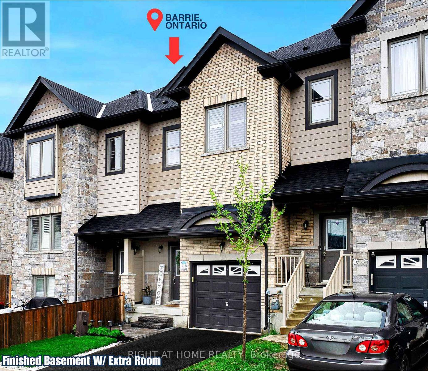 Barrie (ardagh), ON L4N9C2,453 MAPLETON AVENUE