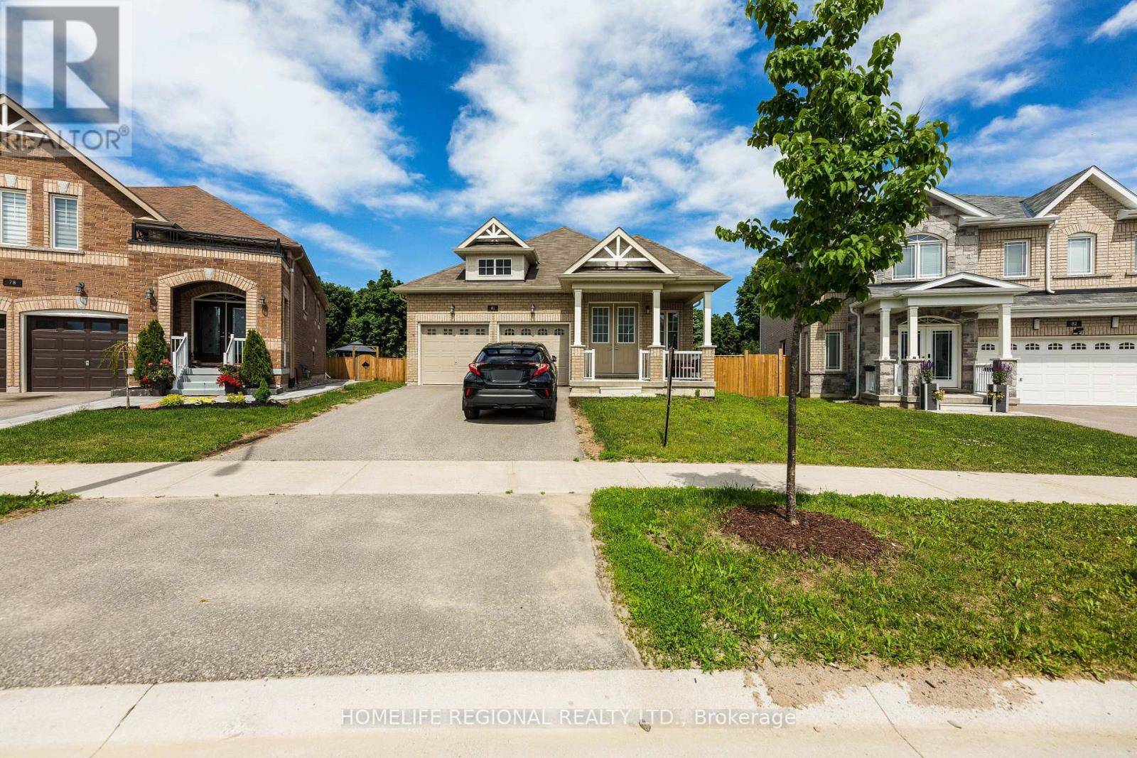 Barrie (innis-shore), ON L4N0K9,80 PRINCE GEORGE CRESCENT