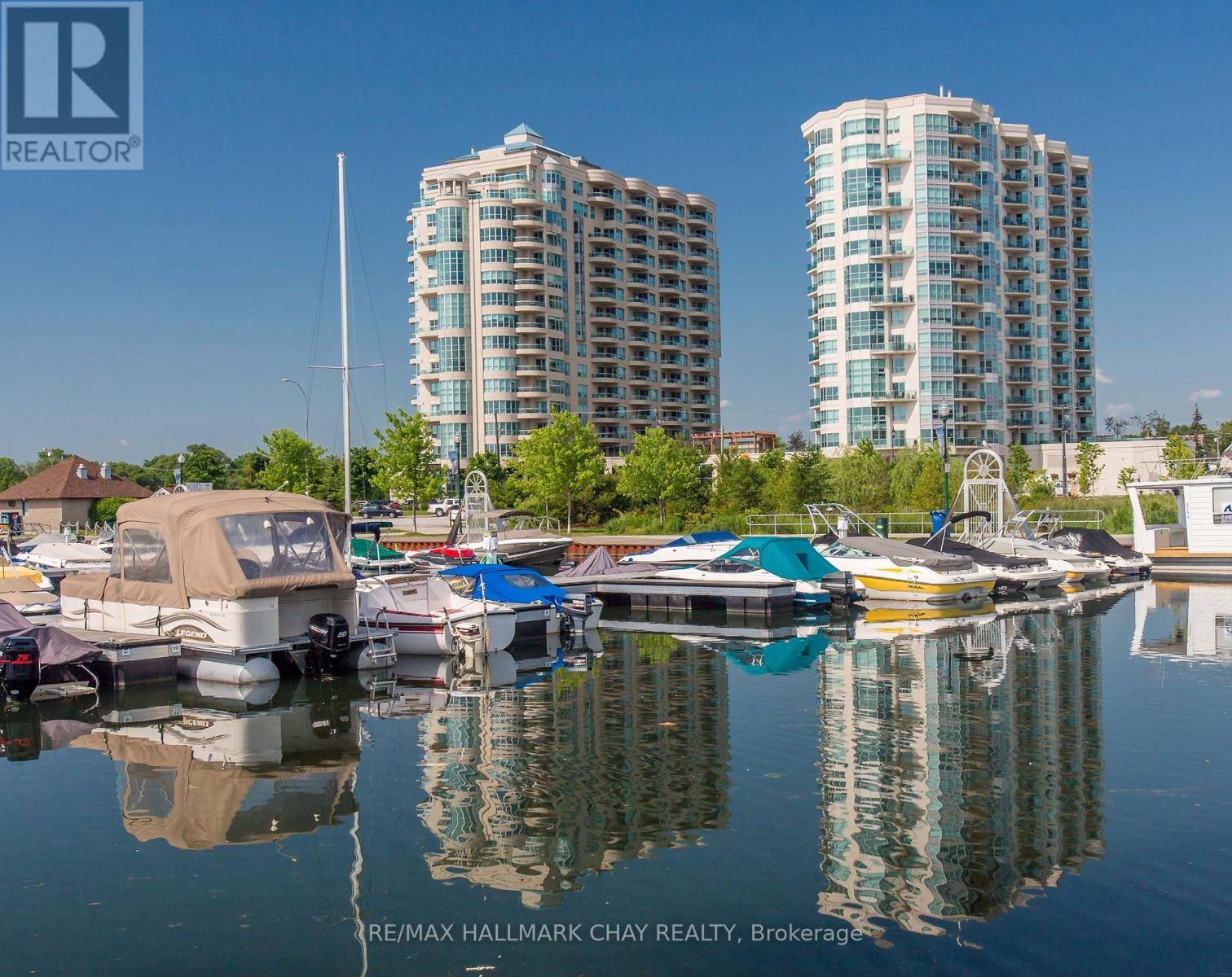 Barrie (city Centre), ON L4N9R2,2 Toronto ST #509