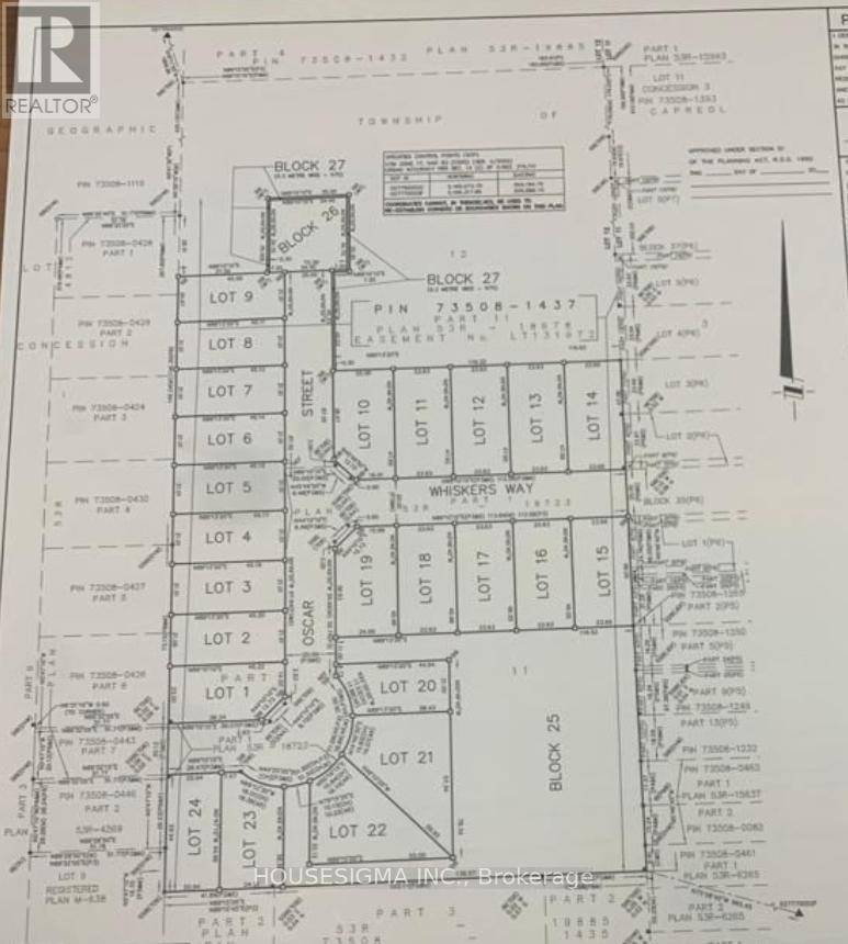 Sudbury Remote Area, ON P3P1M7,PT LOT 12RP53R18723 BOULEVARD