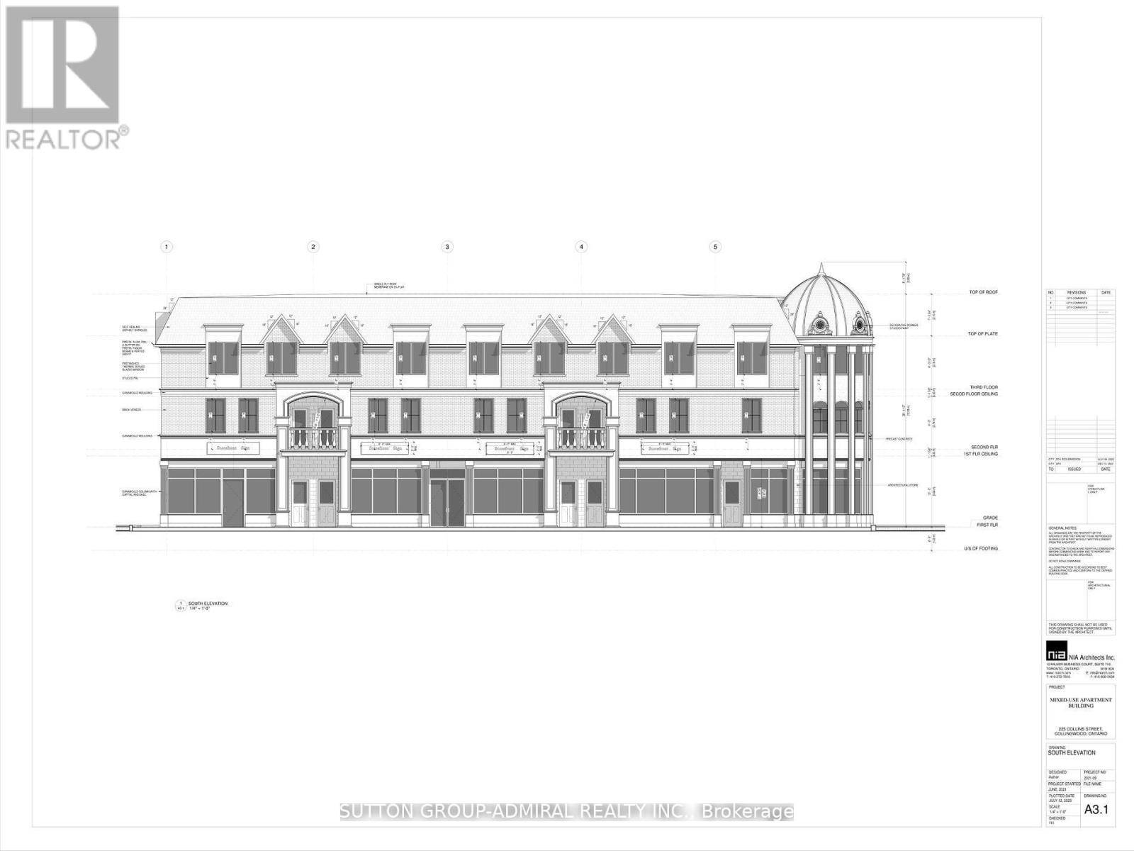 Collingwood, ON L9Y0C1,225 COLLINS STREET