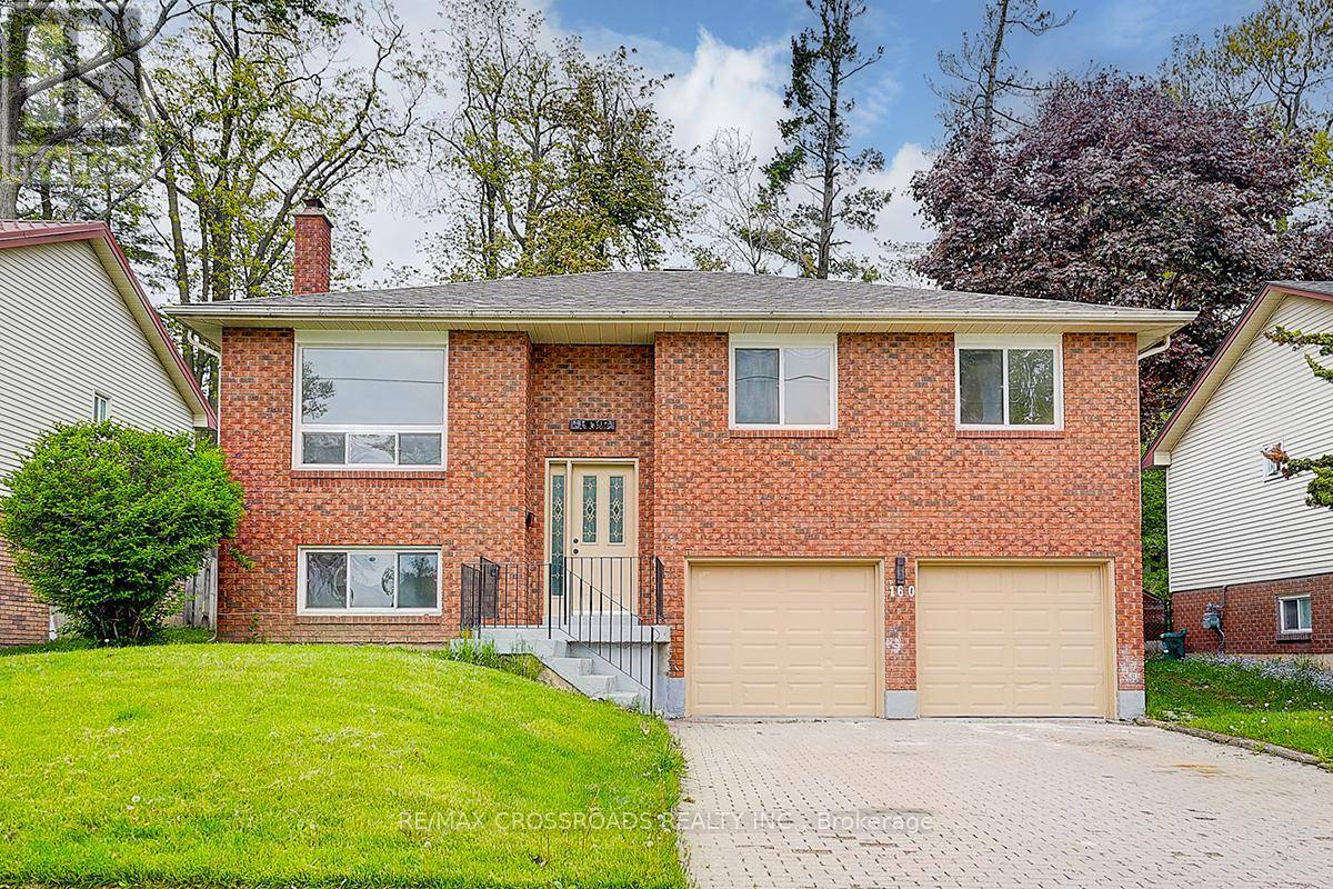 Barrie (letitia Heights), ON L4N1P5,160 LETITIA STREET