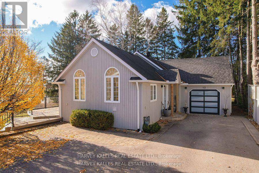 Barrie (codrington), ON L4M4N1,10 PUGET STREET