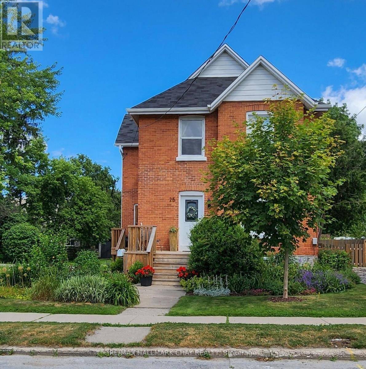 Barrie (allandale), ON L4N3J4,25 WILLIAM STREET