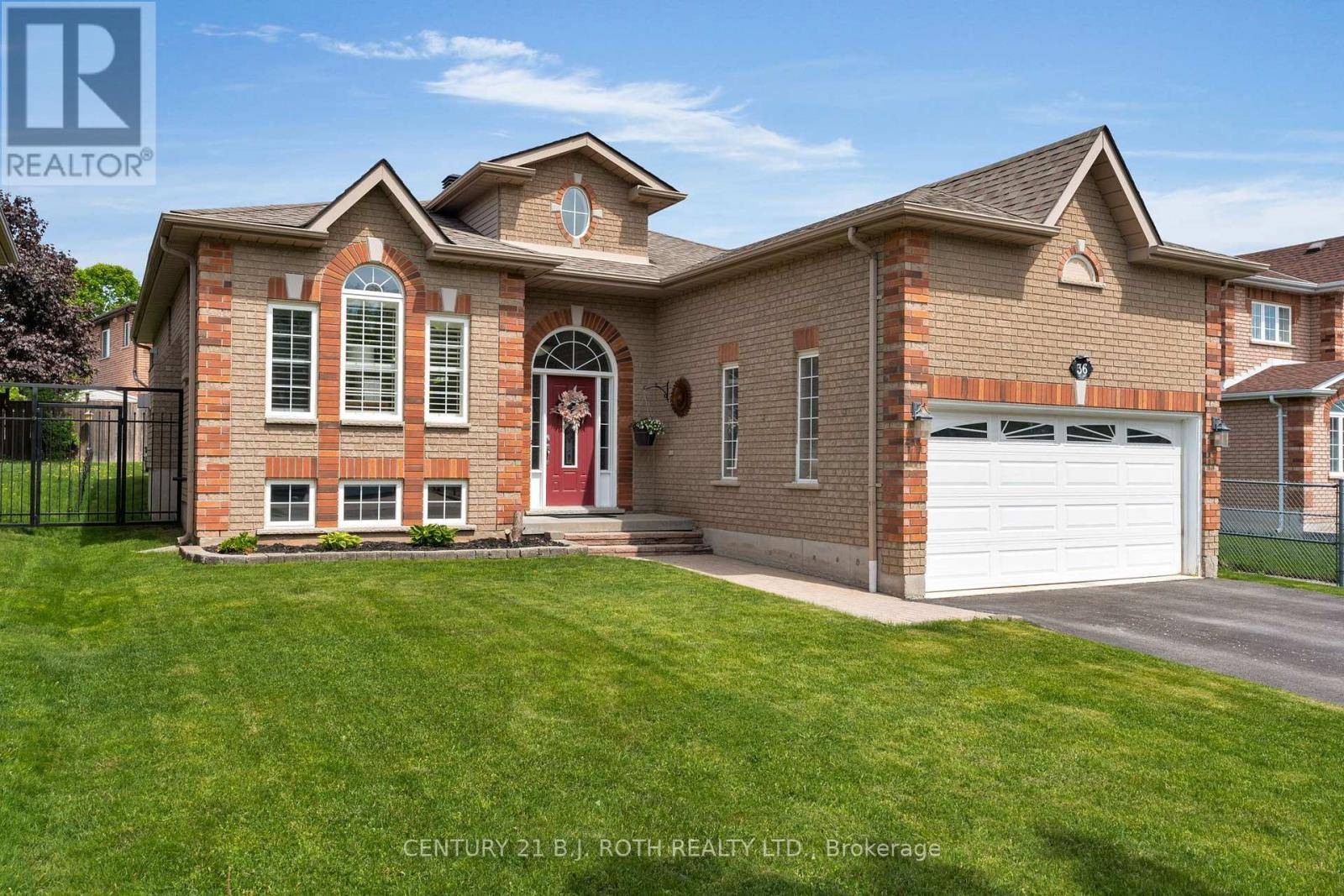 Barrie (northwest), ON L4N7Y1,36 BENSON DRIVE