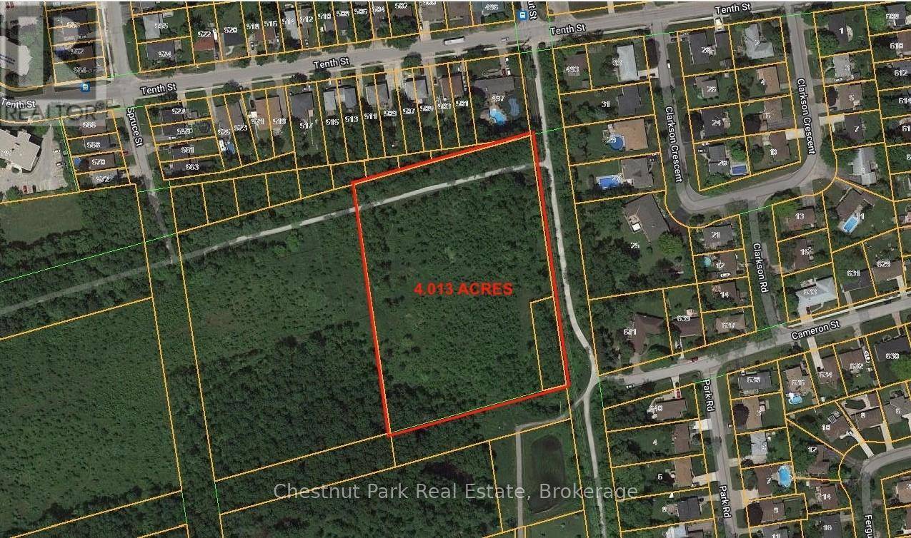 Collingwood, ON L9Y2J8,PT LT M CAMERON STREET